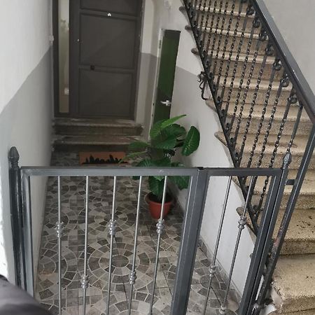 Ferienwohnung Zona Castello Catania Exterior foto